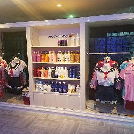 Princessprincessazumino (Adults Only) Kültér fotó